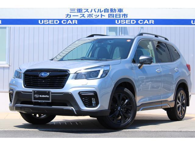 人気の高い1.8Lターボエンジン搭載のSPORT入荷大型サンルーフ・ルーフレール・電動リヤゲートも装備しています