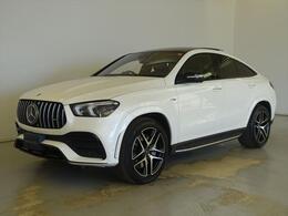 メルセデスAMG GLEクーペ 53 4マチックプラス (ISG搭載モデル) 4WD AMGインテリアカーボンパッケージ