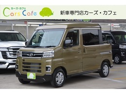 ダイハツ アトレーデッキバン 660 4WD アルパインBIG-X11型ナビバックカメラETC付