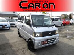 日産 クリッパー 660 DX ハイルーフ 検09.11 ETC キーレス