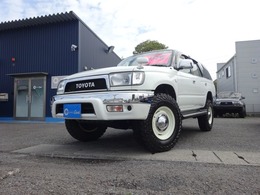 トヨタ ハイラックスサーフ 2.7 SSR-X 4WD ナロースタイル　後期