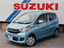 三菱 eKワゴン 660 E キーレス　運転席シートヒーター　パワーウ