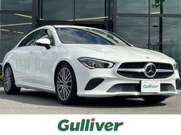 メルセデス・ベンツ CLAクラス CLA200d ディーゼルターボ レーダーセーフティPKG/ナビゲーションPKG/