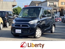 三菱 eKスペース 660 M 社外ナビ Bluetooth対応 両側スライドドア