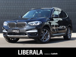 BMW X3 xドライブ20i xライン 4WD セレクトPKG レザーPKG サンルーフ