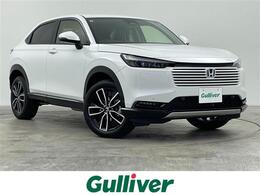 ホンダ ヴェゼル 1.5 e:HEV Z 登録済未使用車　純正9インチナビ　バック