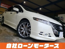 ホンダ オデッセイ 2.4 アブソルート ALPINEフリップダウンモニターHDDナビTV