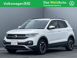 フォルクスワーゲン T-Cross TSI アクティブ セーフティパッケージ　認定中古車