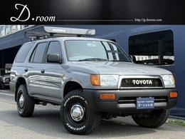 トヨタ ハイラックスサーフ ナローボディ　4WD クラシカルグリル