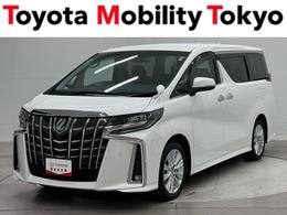 トヨタ アルファード 2.5 S 衝突軽減 ドラレコ 車検整備 両側電動ドア