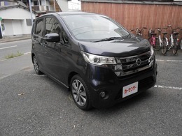 日産 デイズ 660 ハイウェイスターG 純正ナビフルセグTV