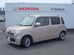 ダイハツ ミラココア 660 プラス X 4WD 社外ナビ　TV　ETC