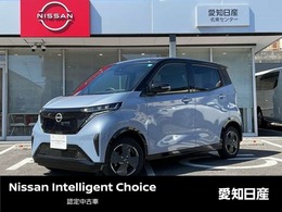 日産 サクラ G プロパイロット　コネクトナビ　ドラレコ