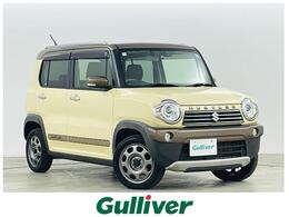 スズキ ハスラー 660 ワンダラー ワンオーナー 社外メモリナビ フルセグ