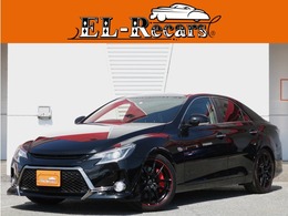 トヨタ マークX 2.5 250G Sパッケージ G's 専用エアロ・シート・AW ナビTV Bカメラ