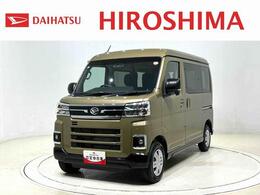 ダイハツ アトレー 660 RS 電動格納式ドアミラー　オートライト　オー