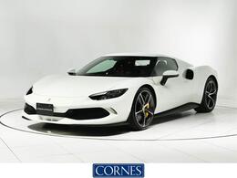 フェラーリ 296GTB F1 DCT 