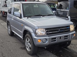 三菱 パジェロミニ 660 XR 4WD CD　アルミホイール