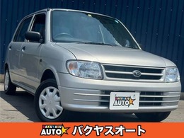 ダイハツ ミラ 660 CD 走行19000キロ　修復歴無し L700S