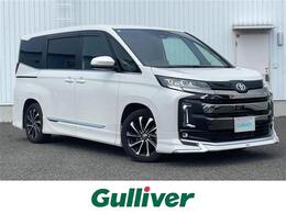 トヨタ ノア 1.8 ハイブリッド S-Z モデリスタエアロ/後席フリップダウンモニ