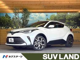 トヨタ C-HR ハイブリッド 1.8 G 純正8型DAナビ付 レーダークルーズ BSM