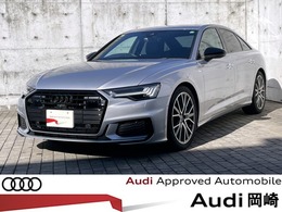 アウディ A6 55 TFSI クワトロ Sライン 4WD シートベンチレーション　BKスタイリング
