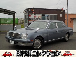 トヨタ センチュリー 5.0 デュアルEMVパッケージ装着車 フェンダーミラー　コラムシフト車