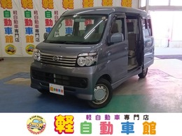 ダイハツ アトレーワゴン 660 カスタムターボR 4WD ABS　ワンオーナー