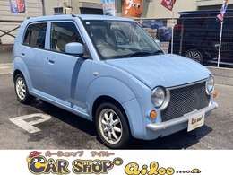 日産 ピノ ベース 5MT パオルック パオエアロ フルエアロ