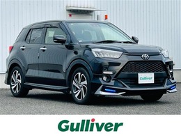 トヨタ ライズ 1.0 Z モデリスタエアロ/カロッツェリア7インチナ