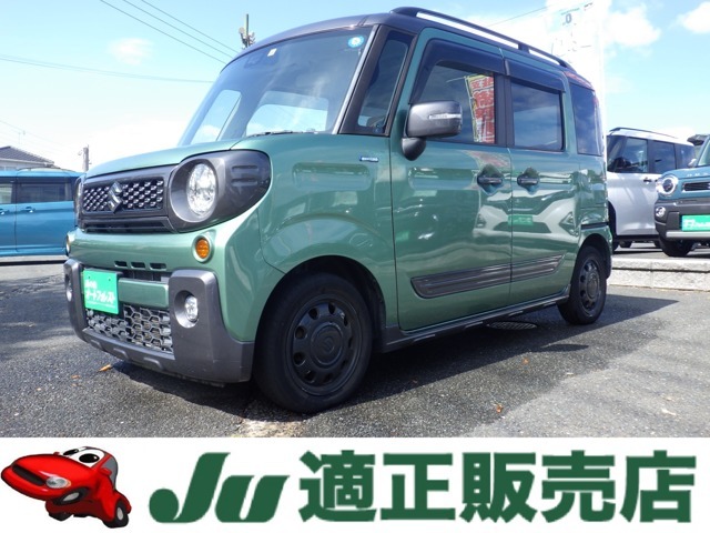 【R1年式スペーシアギア入庫しました！！】