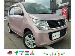 スズキ ワゴンR 660 FX 5速マニュアル　キーレスキー　ETC