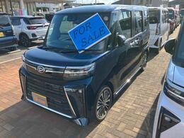 ダイハツ タント 660 カスタム RS 