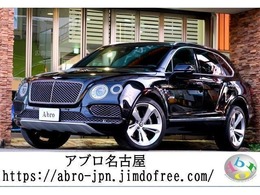 ベントレー ベンテイガ V8 4WD V8　4.0/1オーナー/禁煙車/パノラマルーフ/