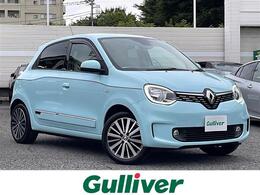 ルノー トゥインゴ インテンス Bカメラ シートヒーター 車線警報