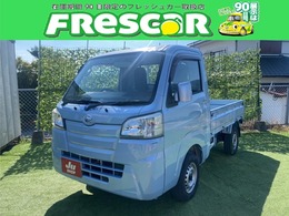 ダイハツ ハイゼットトラック 660 スタンダード 3方開 4WD 