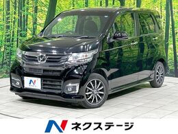 ホンダ N-WGN 660 カスタムG ターボパッケージ 純正ナビ バックカメラ 衝突軽減 禁煙車
