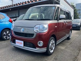 ダイハツ ムーヴキャンバス 660 X メイクアップ SAIII ナビ TV スマートキー