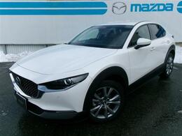 マツダ CX-30 2.0 20S ツーリング 4WD 