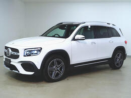 メルセデス・ベンツ GLB 200d 4マチック AMGラインパッケージ ディーゼルターボ 4WD MP202202 