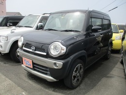 マツダ フレアクロスオーバー 660 XS 社外SDナビTV・Bモニター・15AW