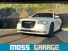 クライスラー 300 S beatsサウンドスピーカー/純正ナビ/Bカメラ