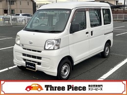 ダイハツ ハイゼットカーゴ 660 スペシャル AT車　両側スライドドア　エアコンクーラー