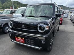 スズキ ハスラー タフワイルド　3型 