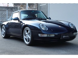 ポルシェ 911カブリオレ カレラ4 4WD 