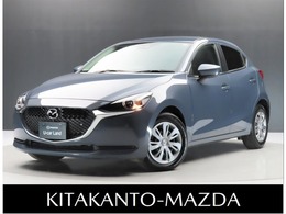 マツダ MAZDA2 1.5 15S スマート エディション ナビ　360°モニター