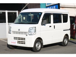 日産 NV100クリッパー 660 DX 5AGS車 ETC/キーレス/オーバーヘッドシェルフ