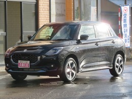 スズキ スイフト 1.2 ハイブリッド MZ 4WD 9インチ純正ナビ　フルセグTV