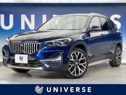 BMW X1 xドライブ 18d xライン 4WD サンルーフ　セレクトパッケージ　ハイライ