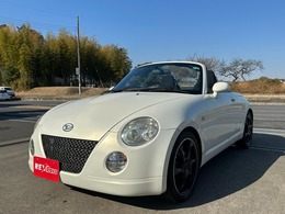 ダイハツ コペン 660 アクティブトップ 電動オープン・フォグランプ・キーレス